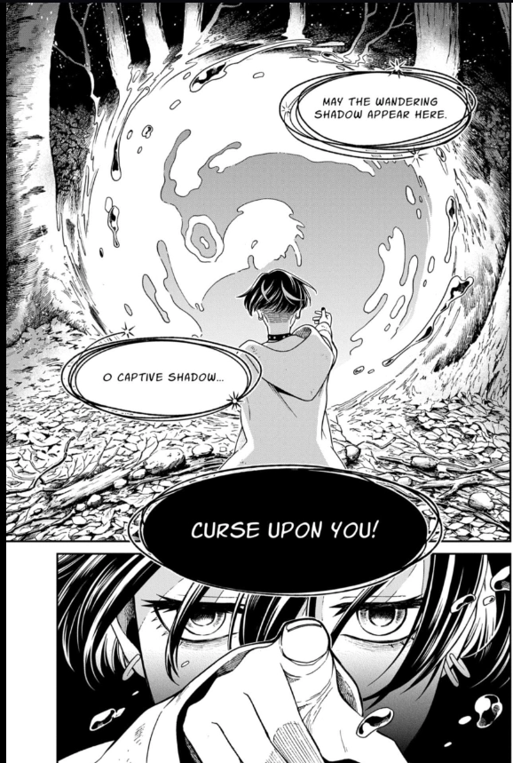 The Ancient Magus