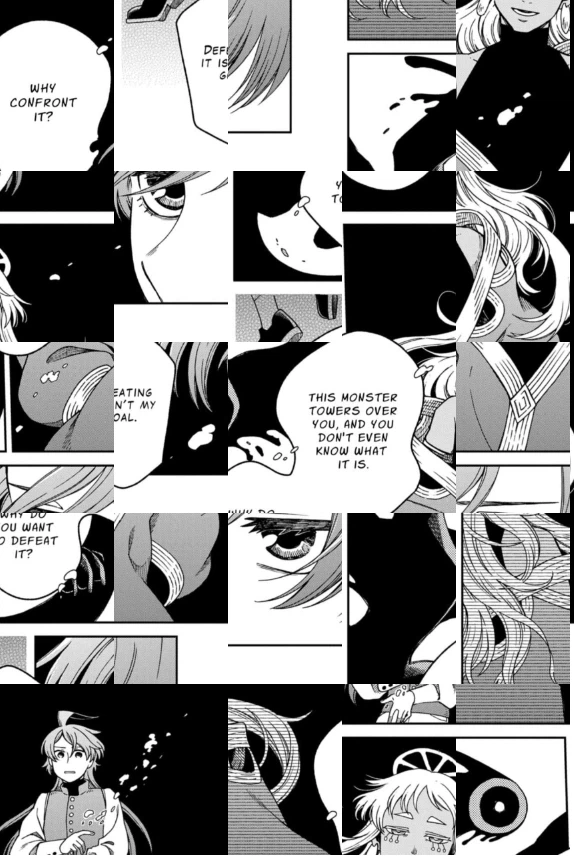 The Ancient Magus