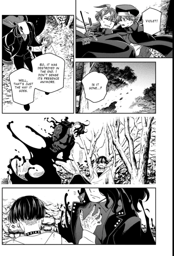 The Ancient Magus