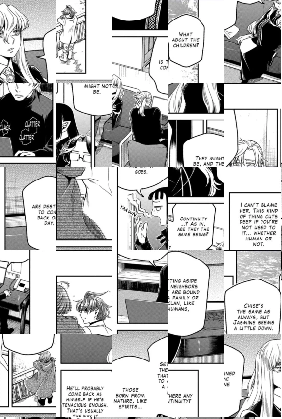The Ancient Magus