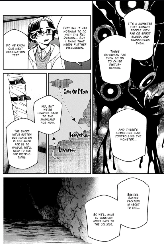 The Ancient Magus