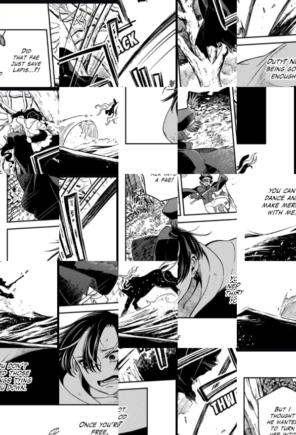 The Ancient Magus