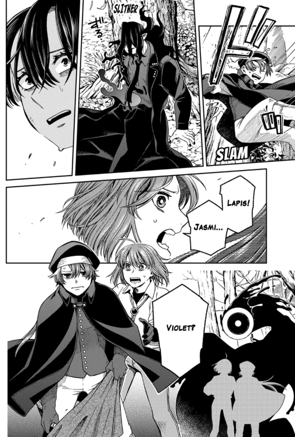 The Ancient Magus