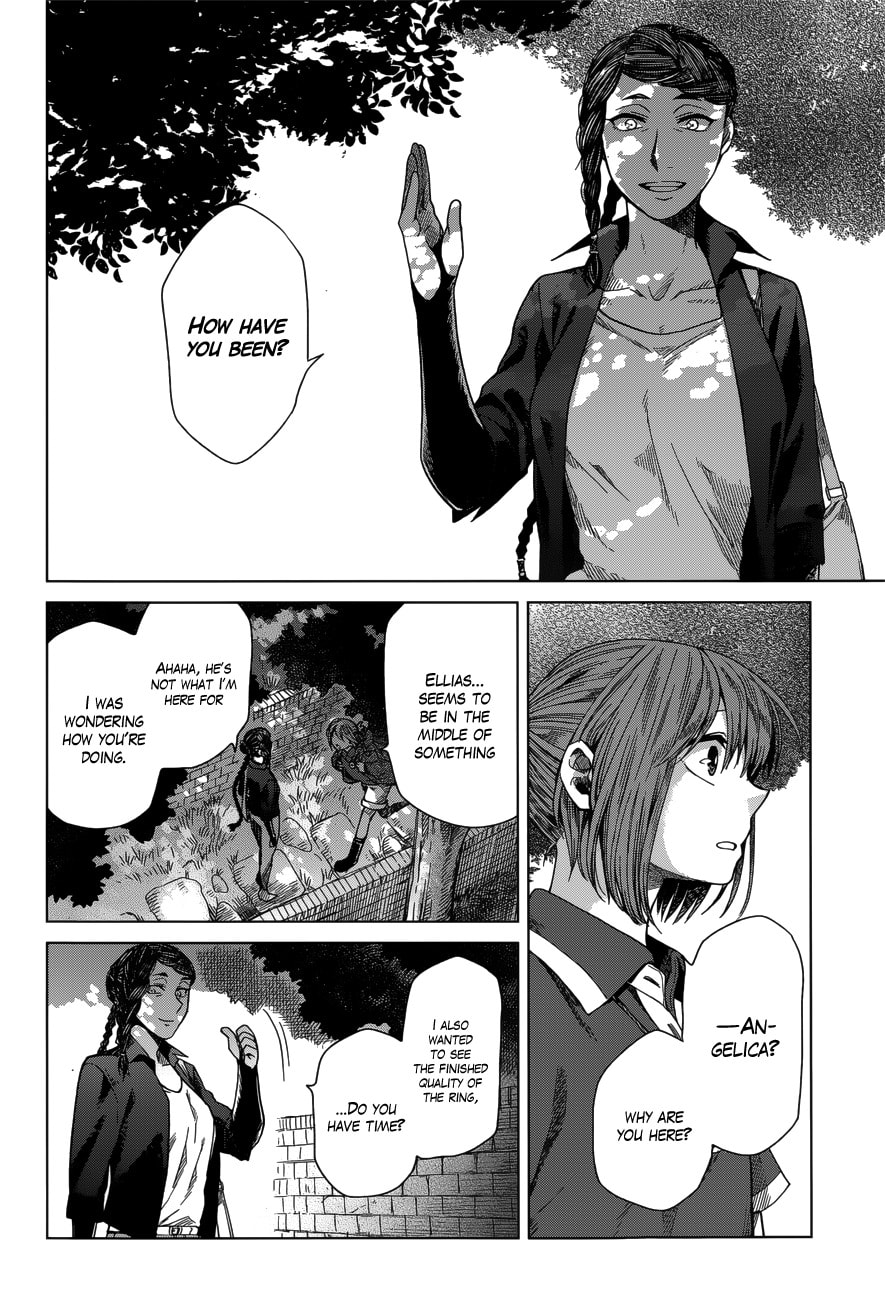 The Ancient Magus