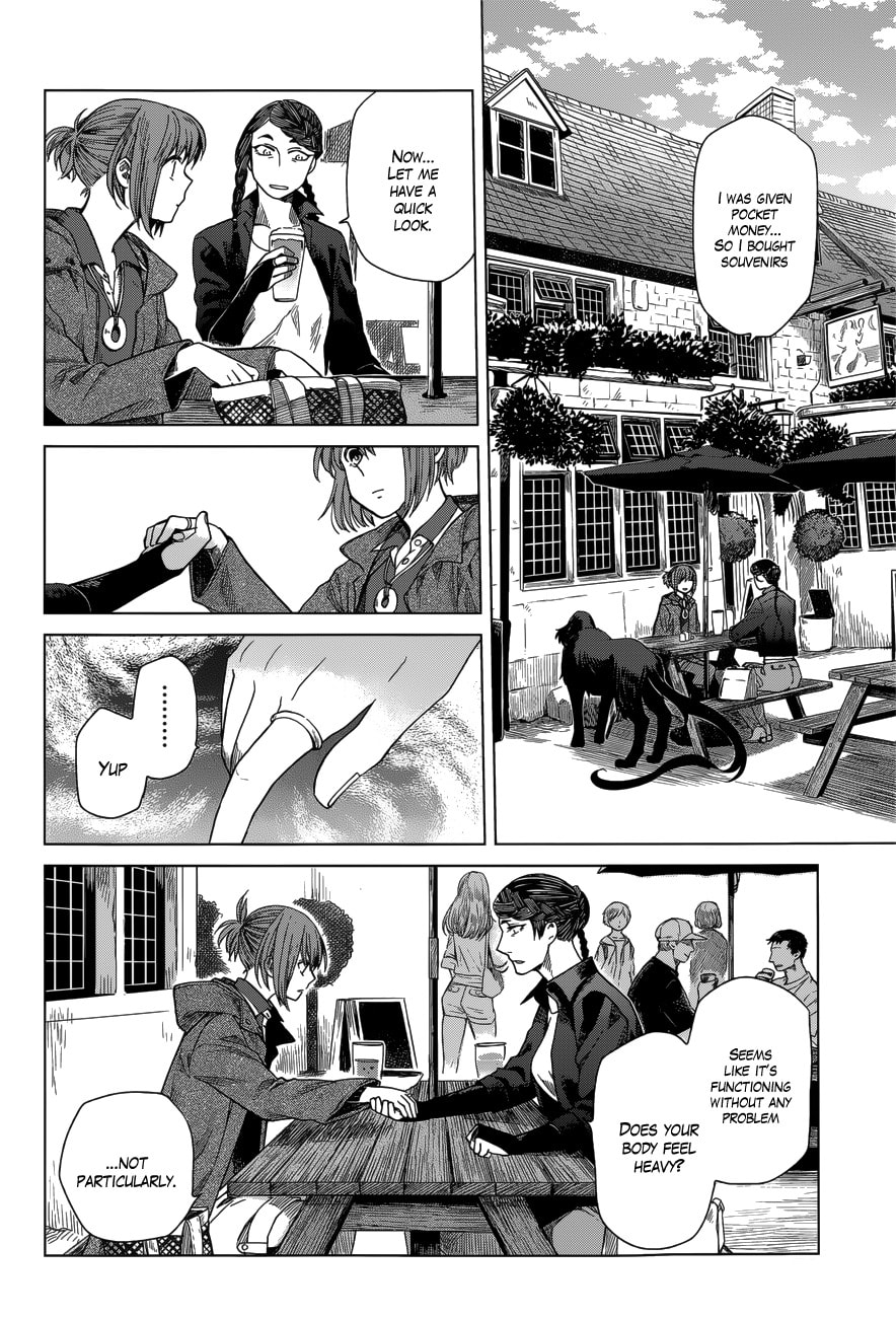 The Ancient Magus