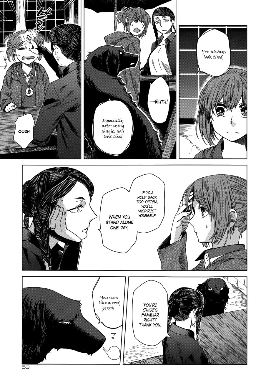 The Ancient Magus