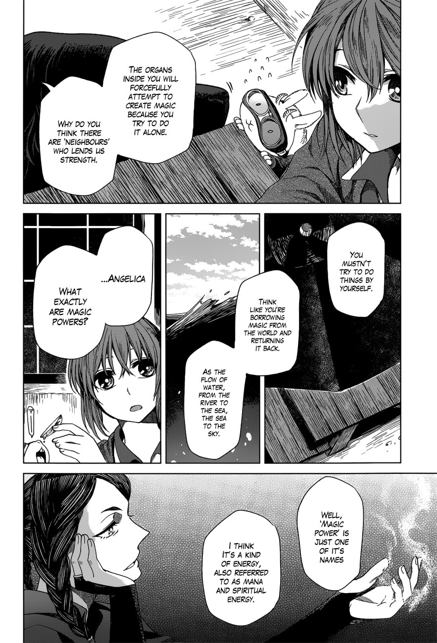 The Ancient Magus