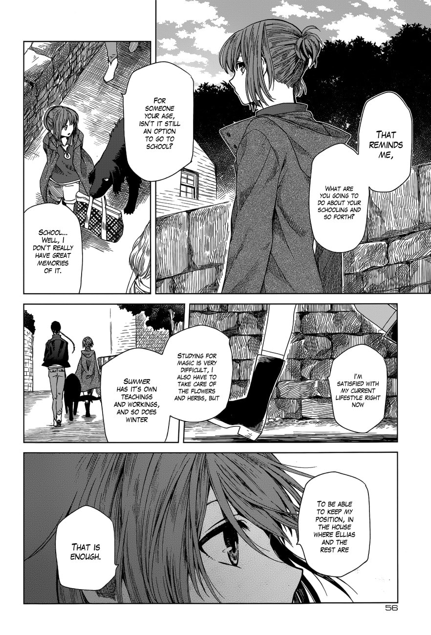 The Ancient Magus