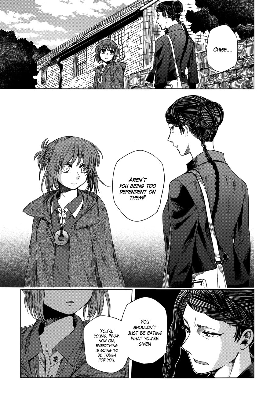 The Ancient Magus