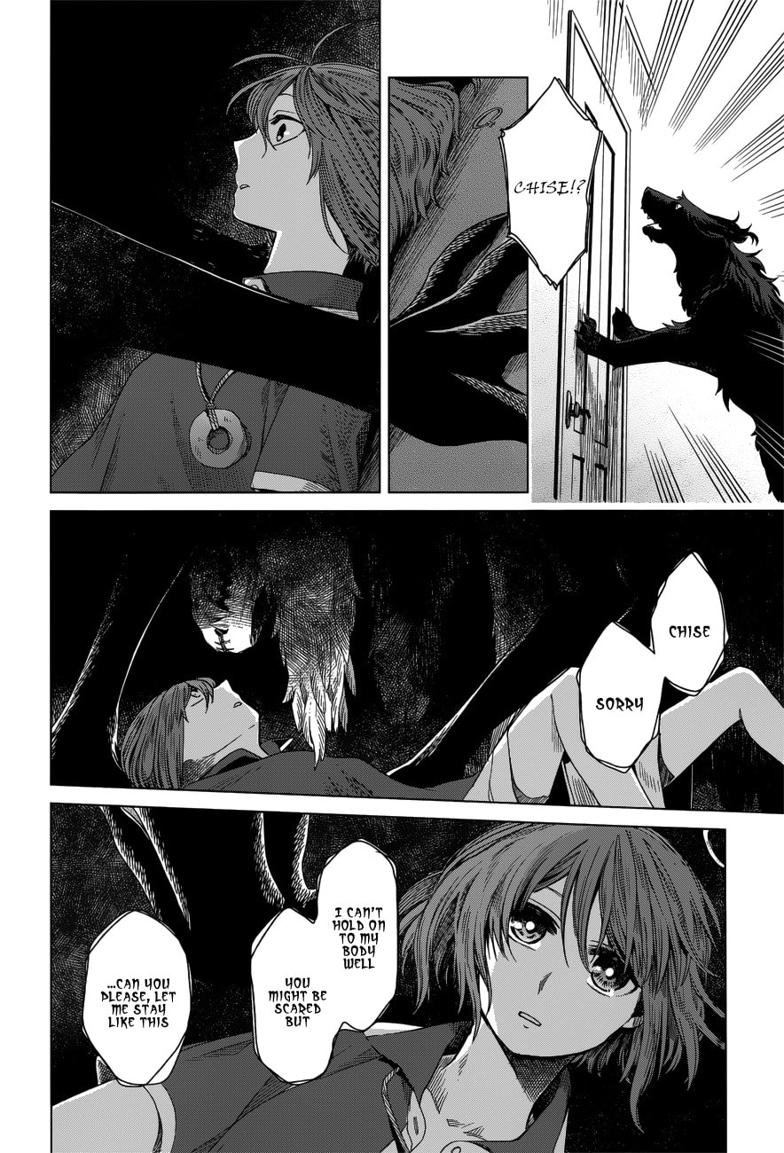 The Ancient Magus
