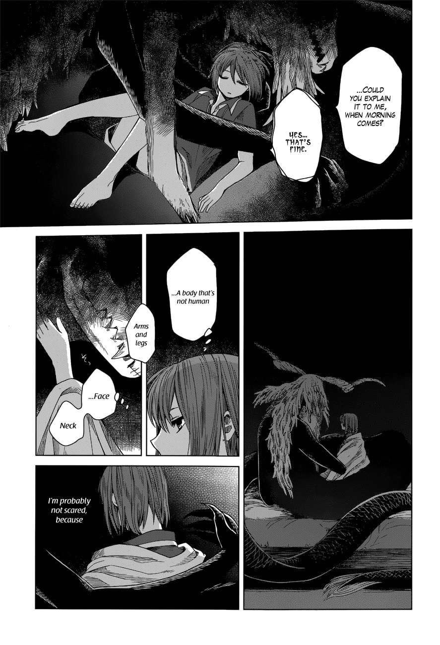 The Ancient Magus