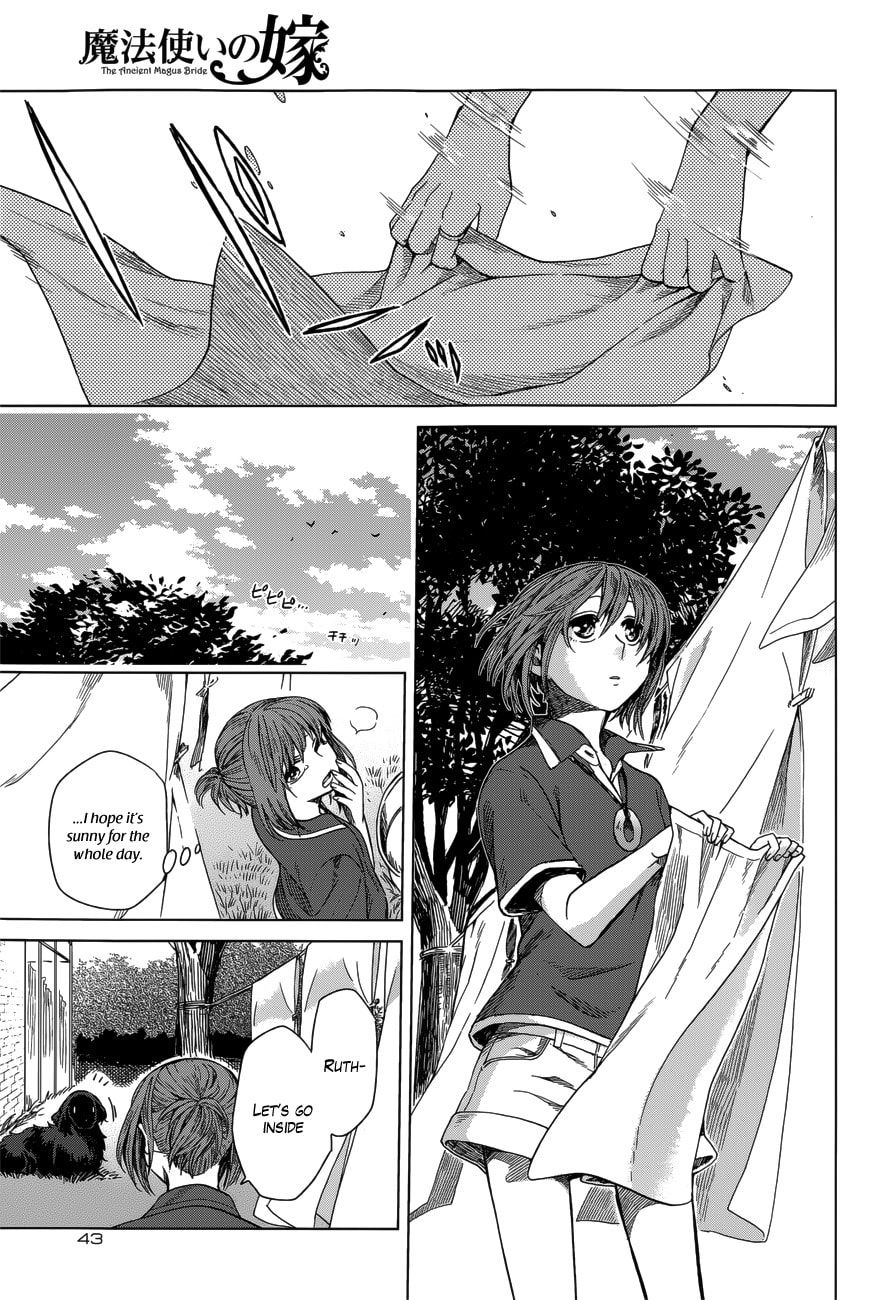 The Ancient Magus