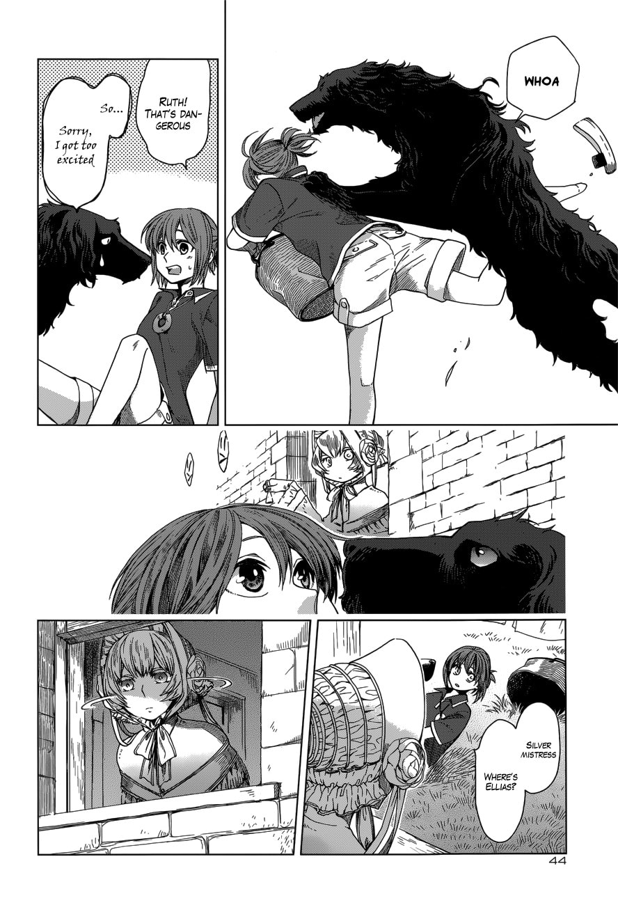 The Ancient Magus
