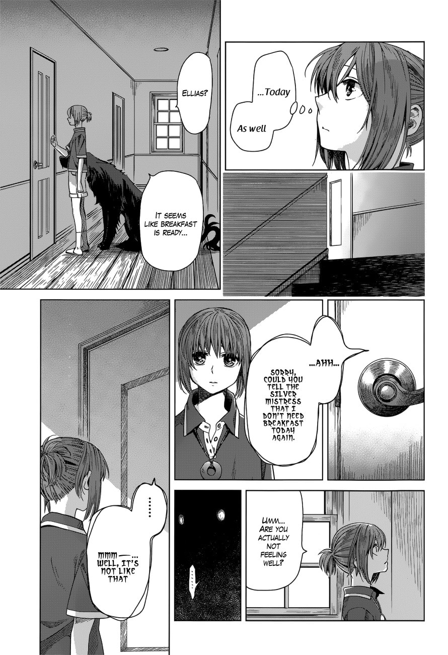 The Ancient Magus