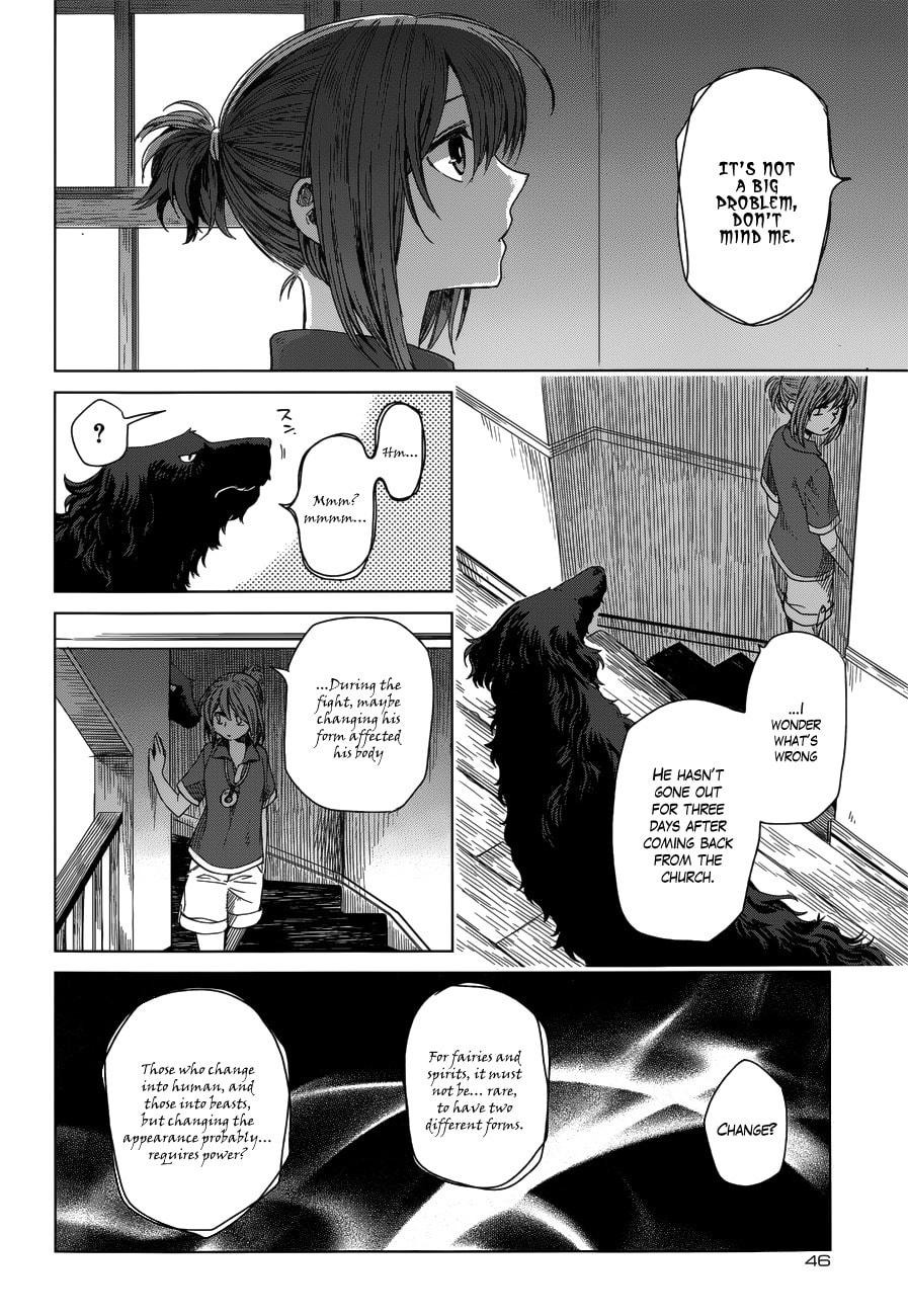 The Ancient Magus