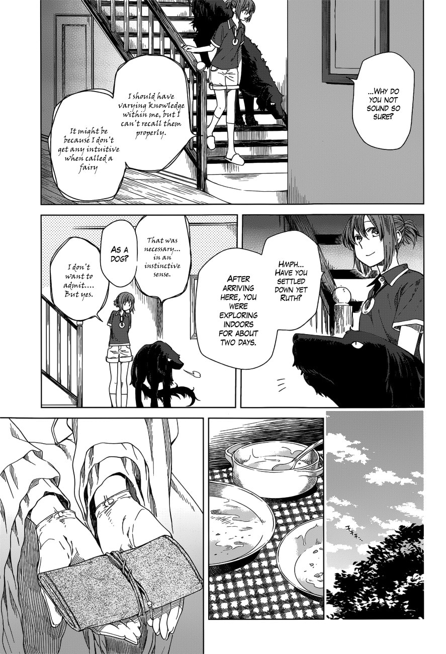 The Ancient Magus