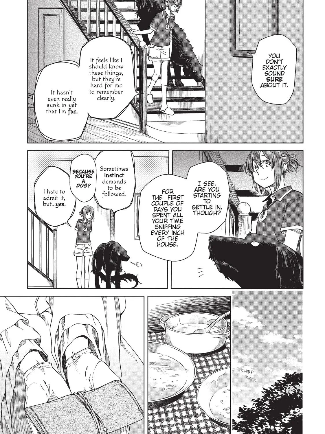 The Ancient Magus