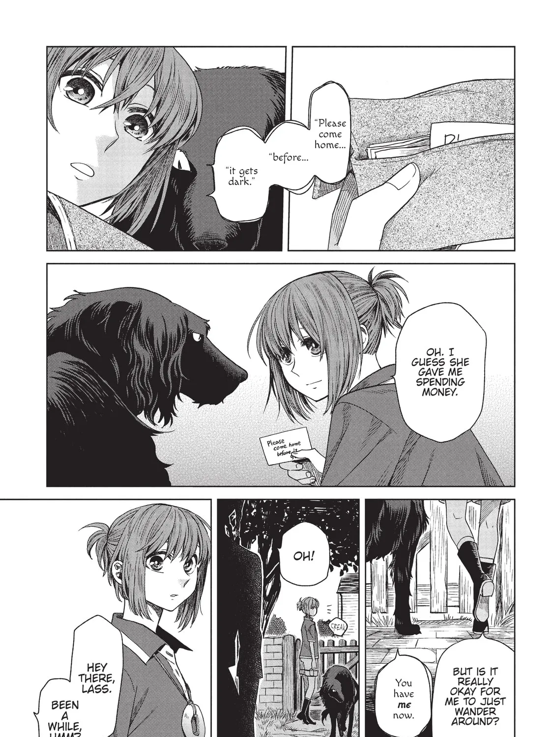 The Ancient Magus