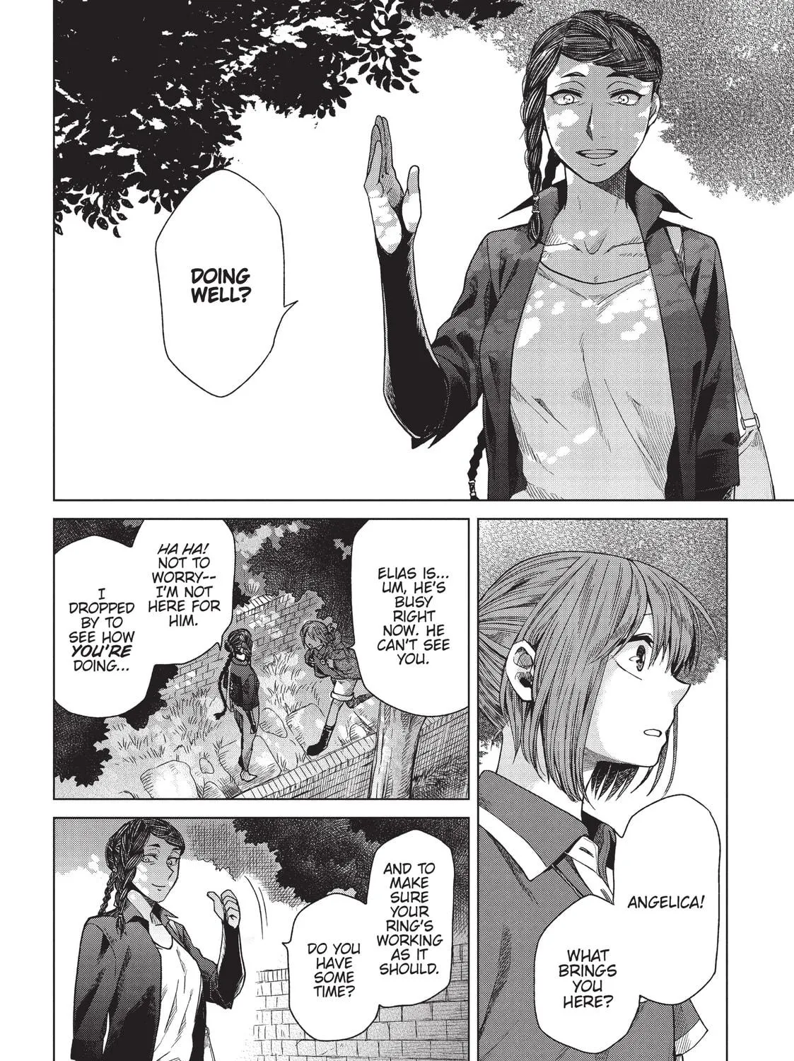 The Ancient Magus