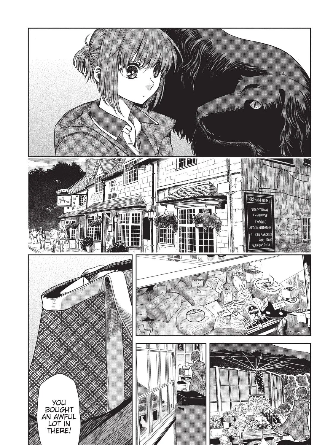 The Ancient Magus