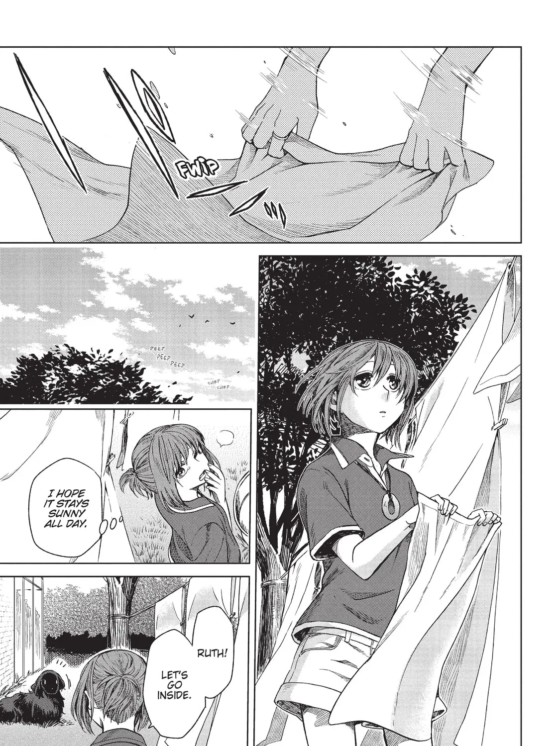 The Ancient Magus