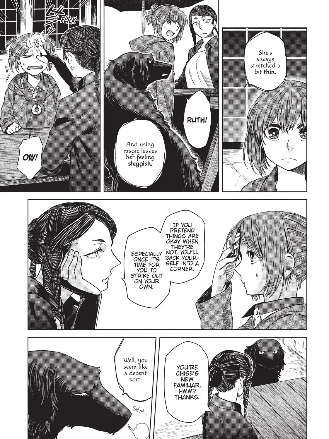 The Ancient Magus