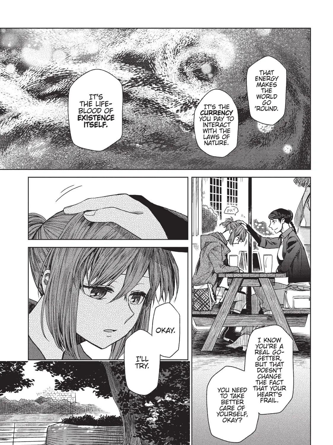 The Ancient Magus