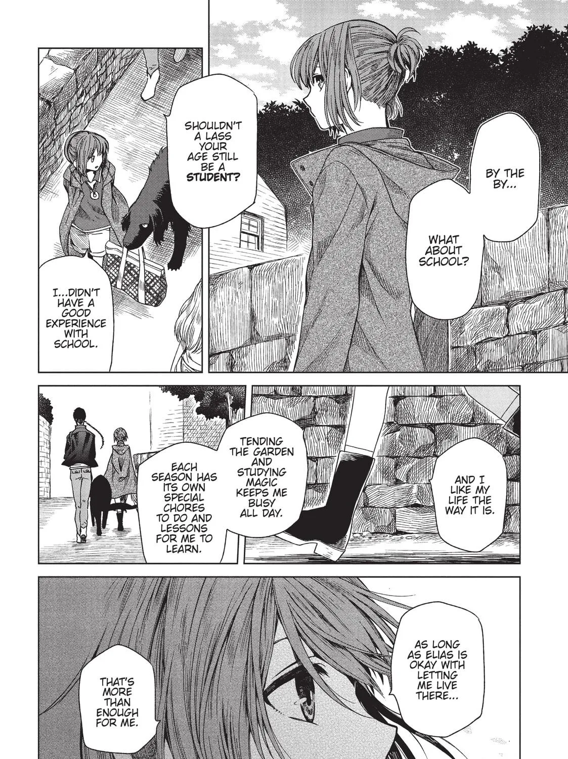 The Ancient Magus