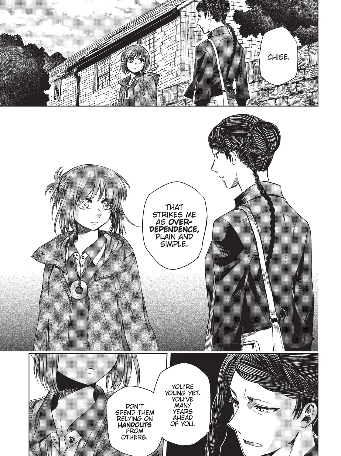The Ancient Magus