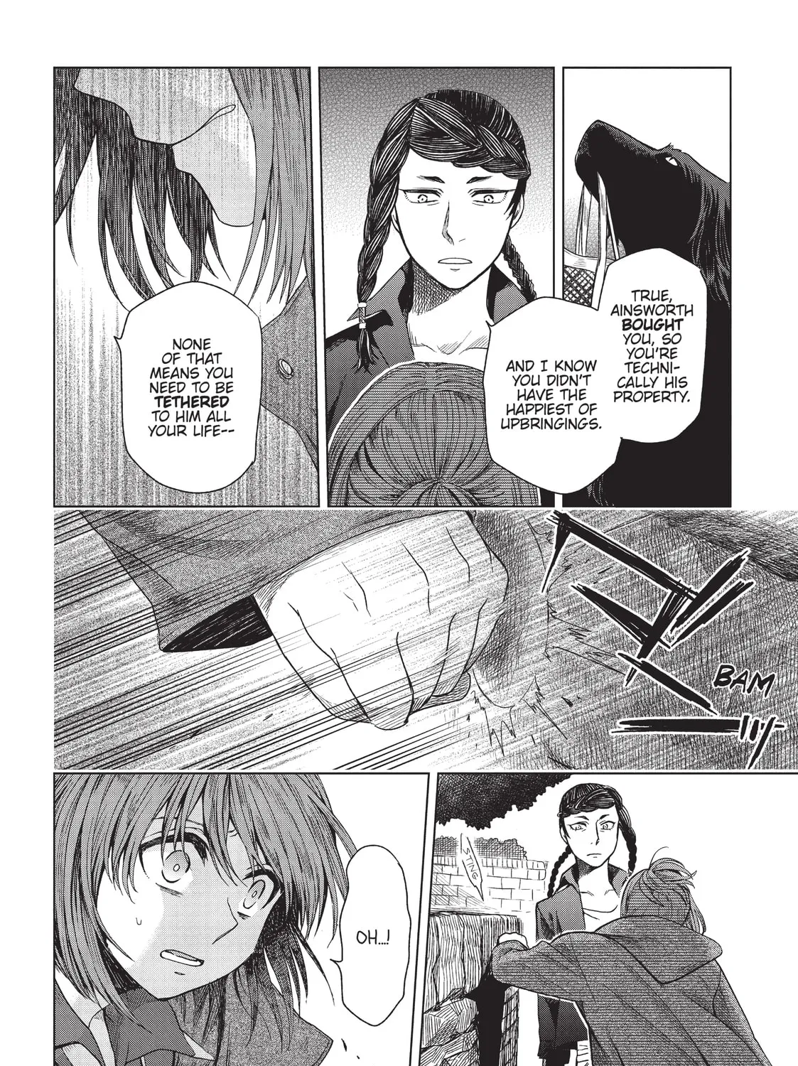 The Ancient Magus