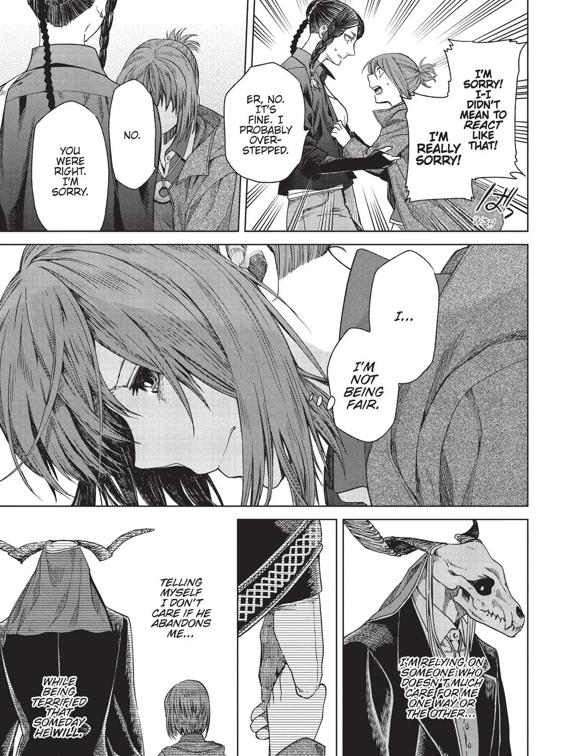The Ancient Magus