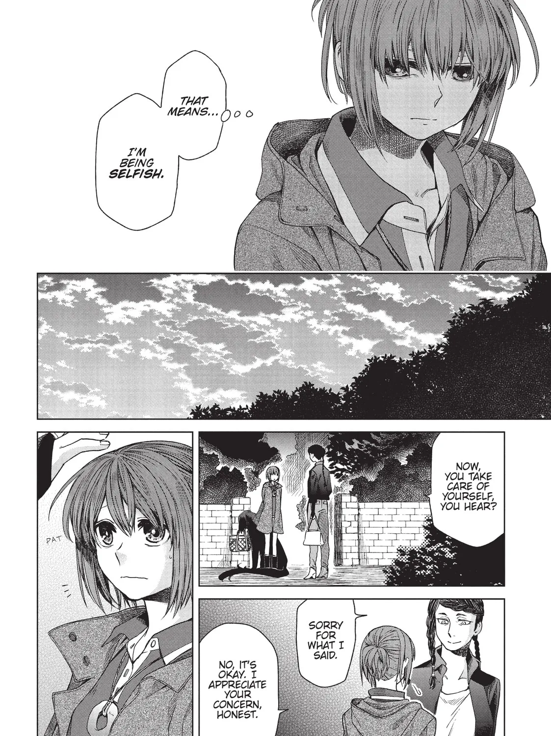 The Ancient Magus