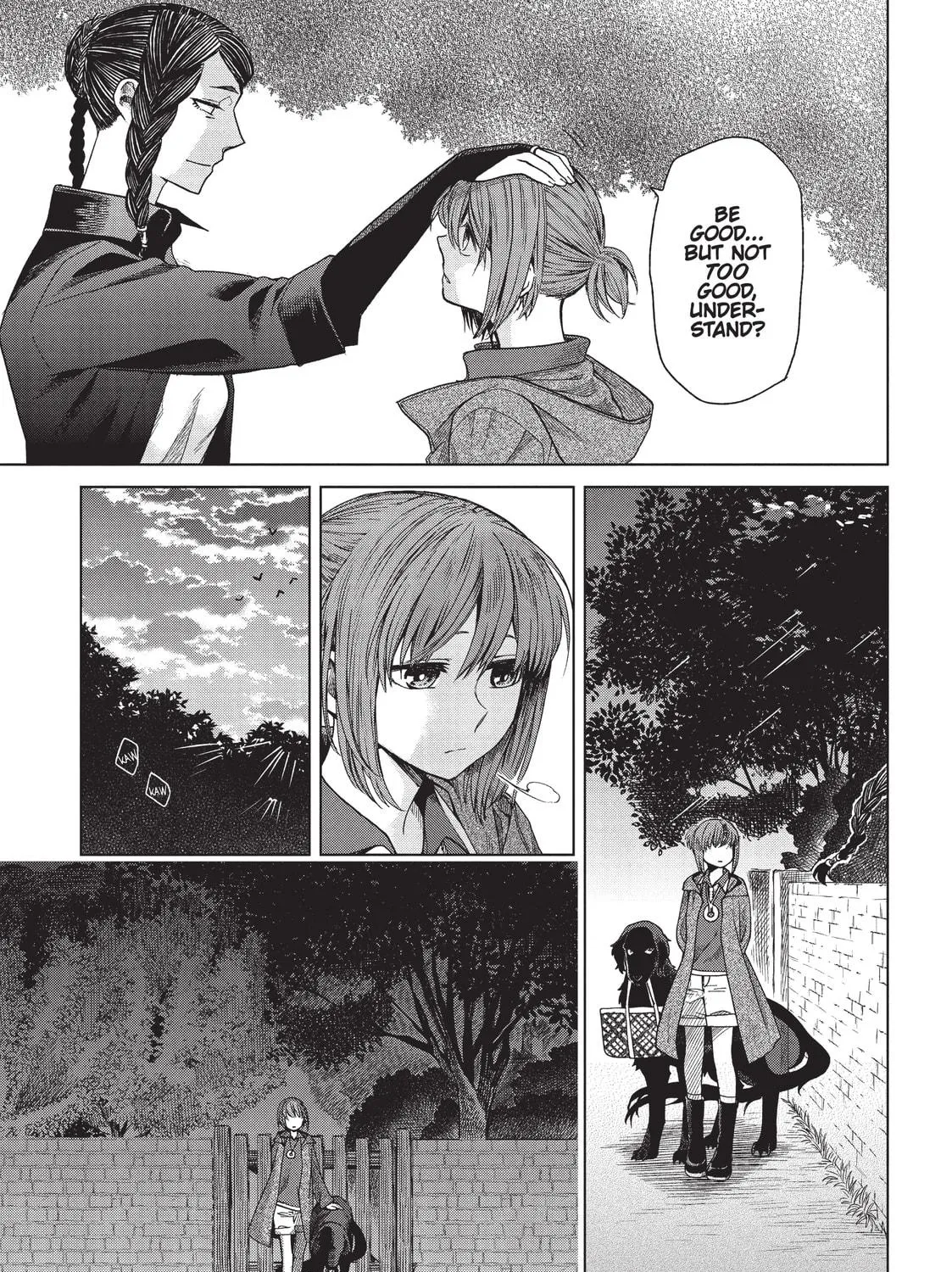 The Ancient Magus
