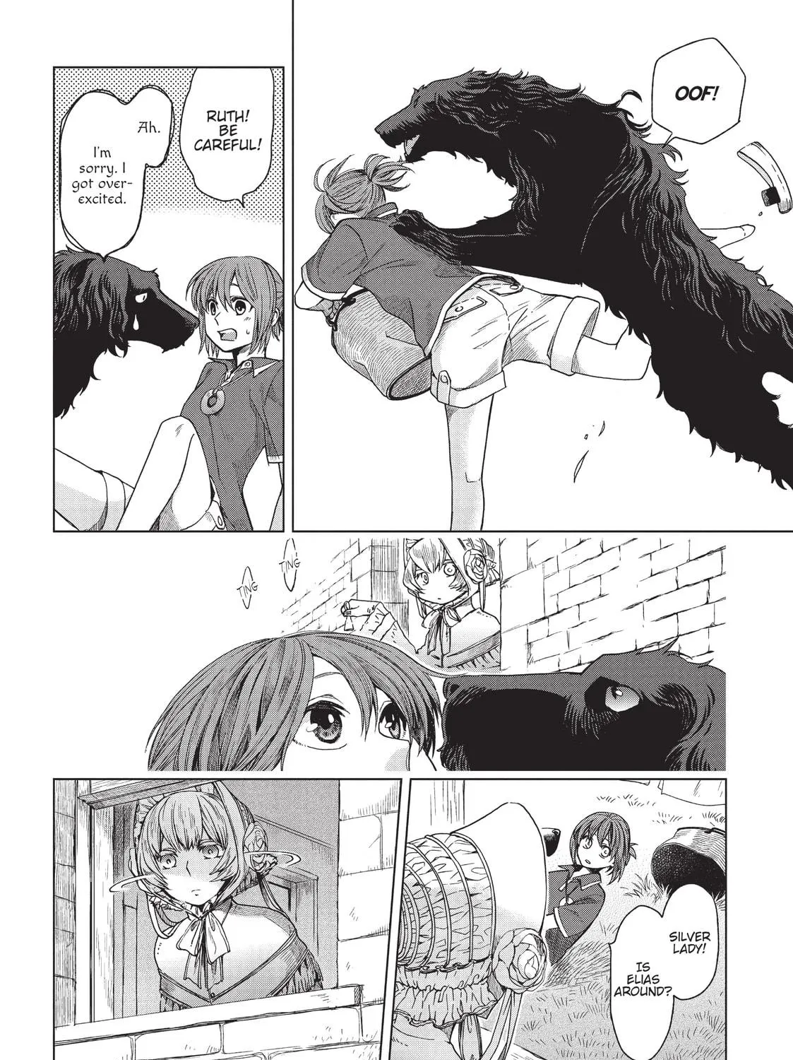 The Ancient Magus