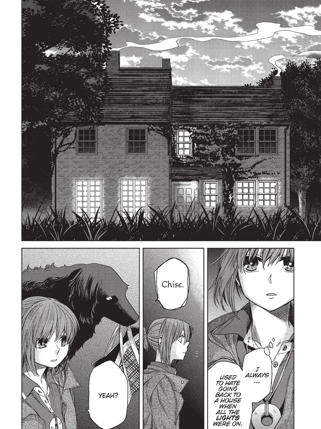 The Ancient Magus