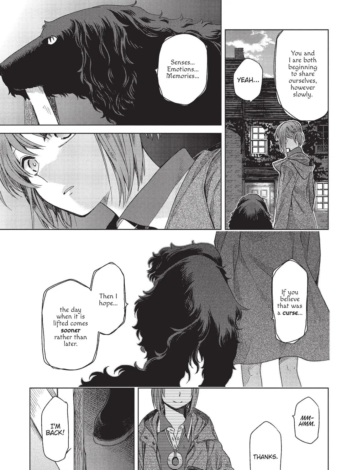 The Ancient Magus
