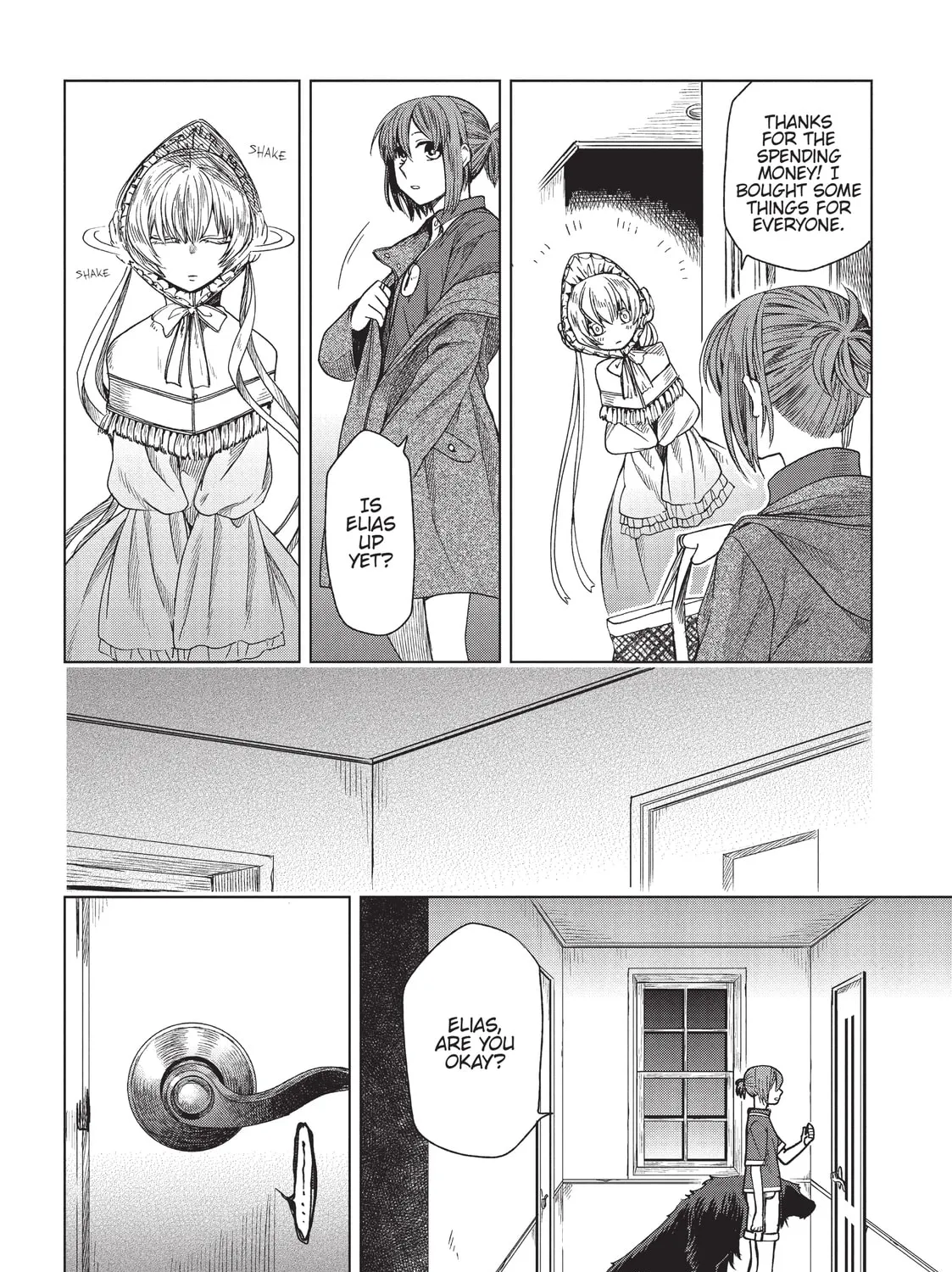 The Ancient Magus