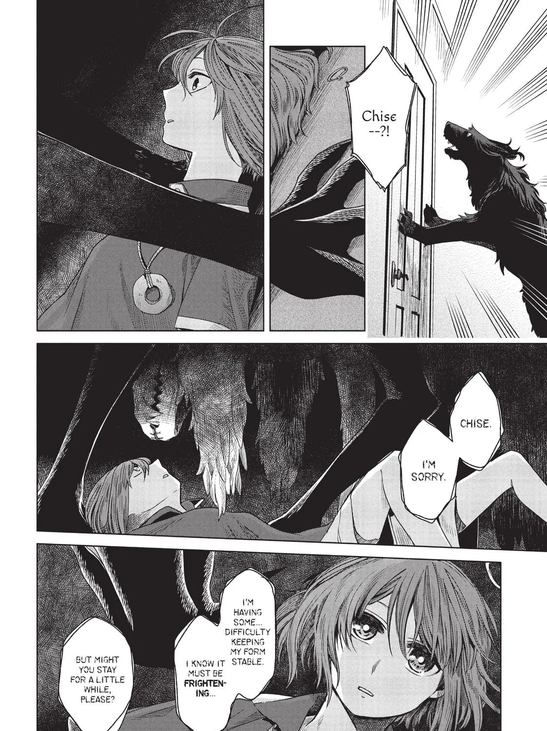 The Ancient Magus