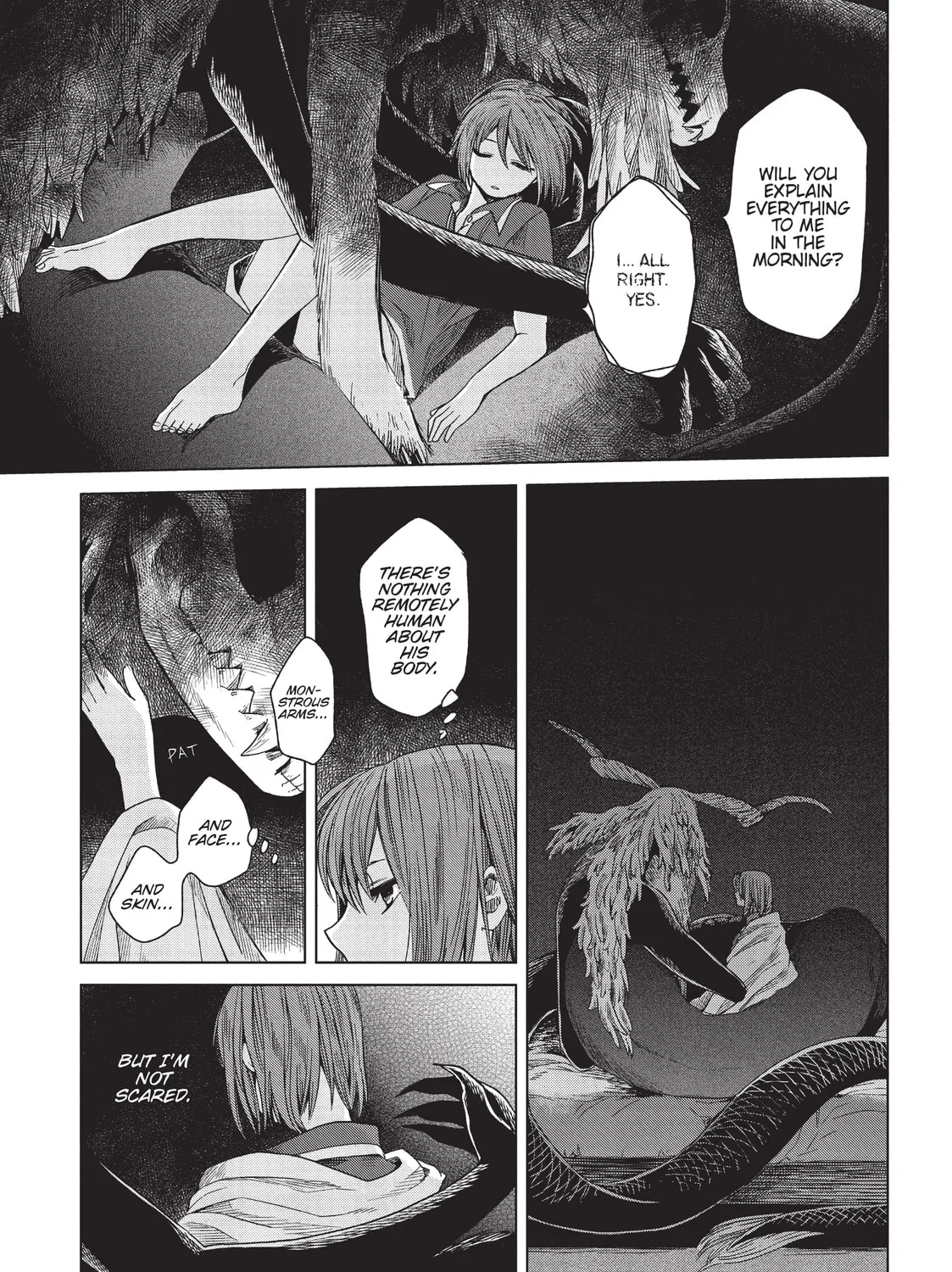 The Ancient Magus