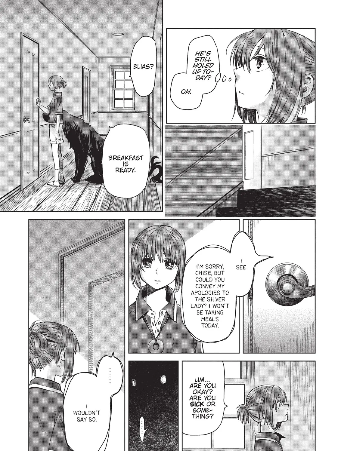 The Ancient Magus
