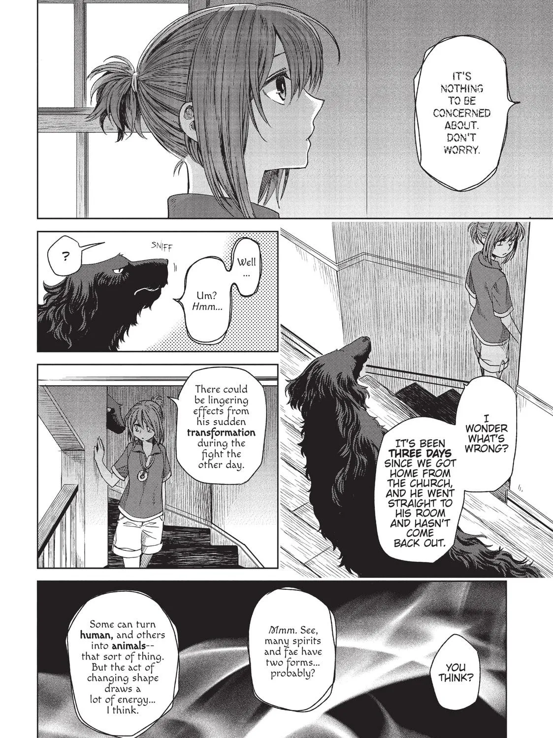 The Ancient Magus