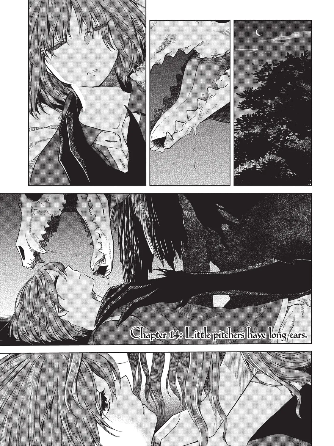 The Ancient Magus
