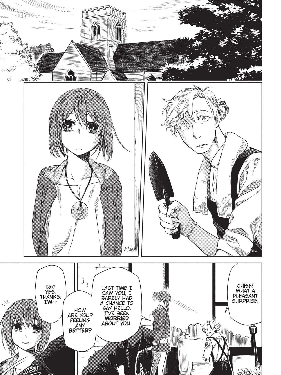 The Ancient Magus