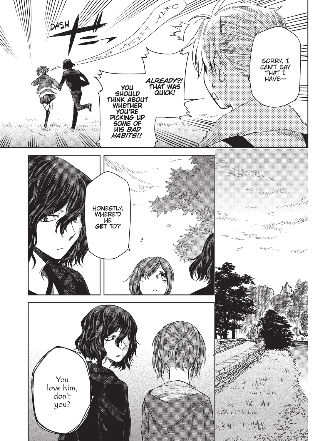 The Ancient Magus