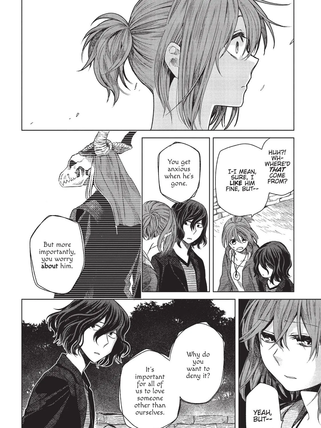 The Ancient Magus