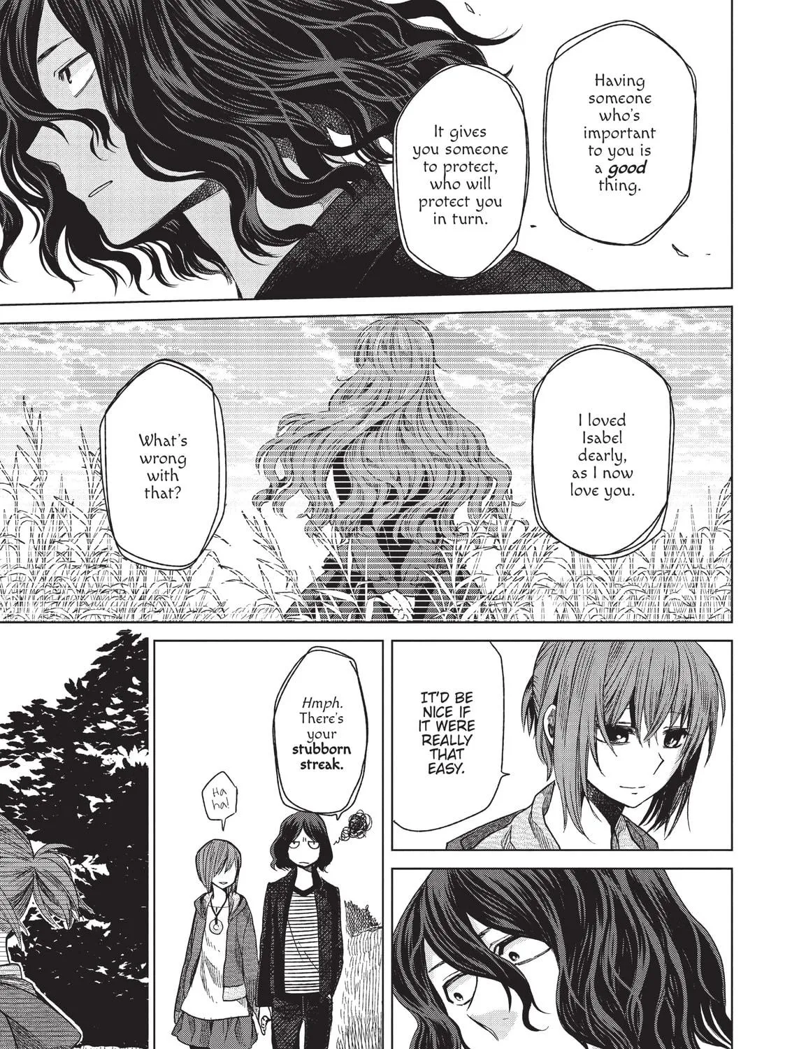 The Ancient Magus