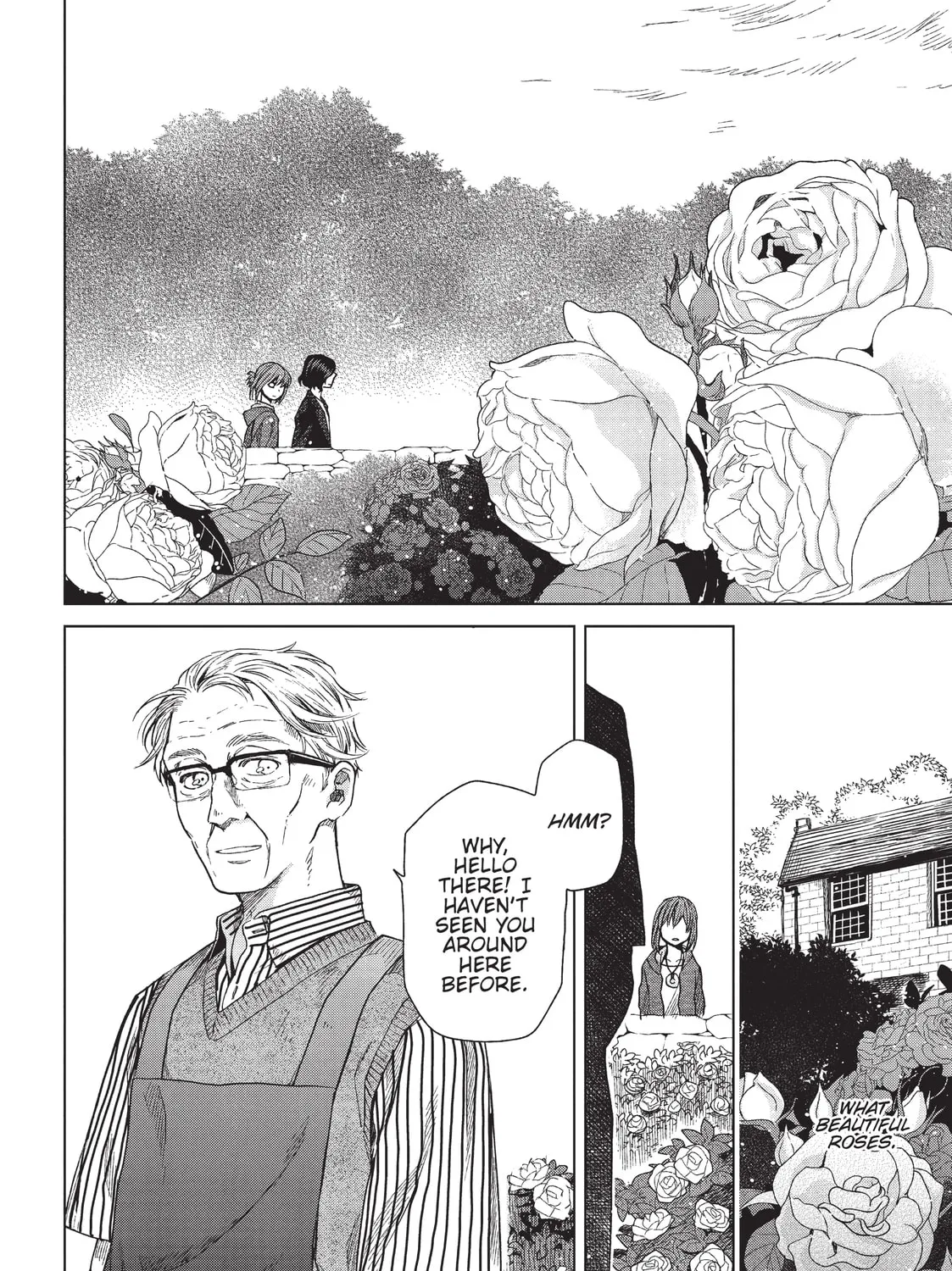 The Ancient Magus
