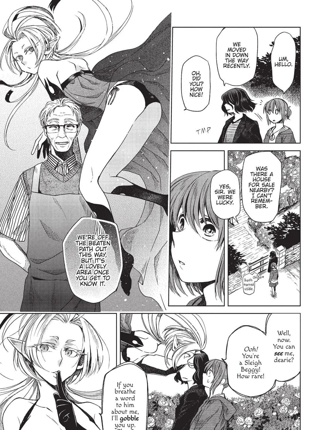 The Ancient Magus