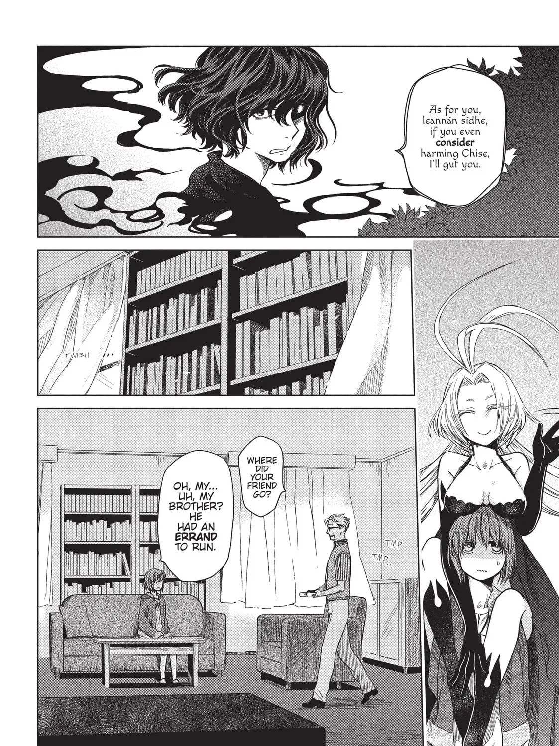 The Ancient Magus