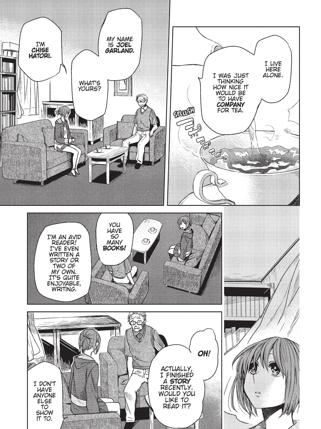 The Ancient Magus